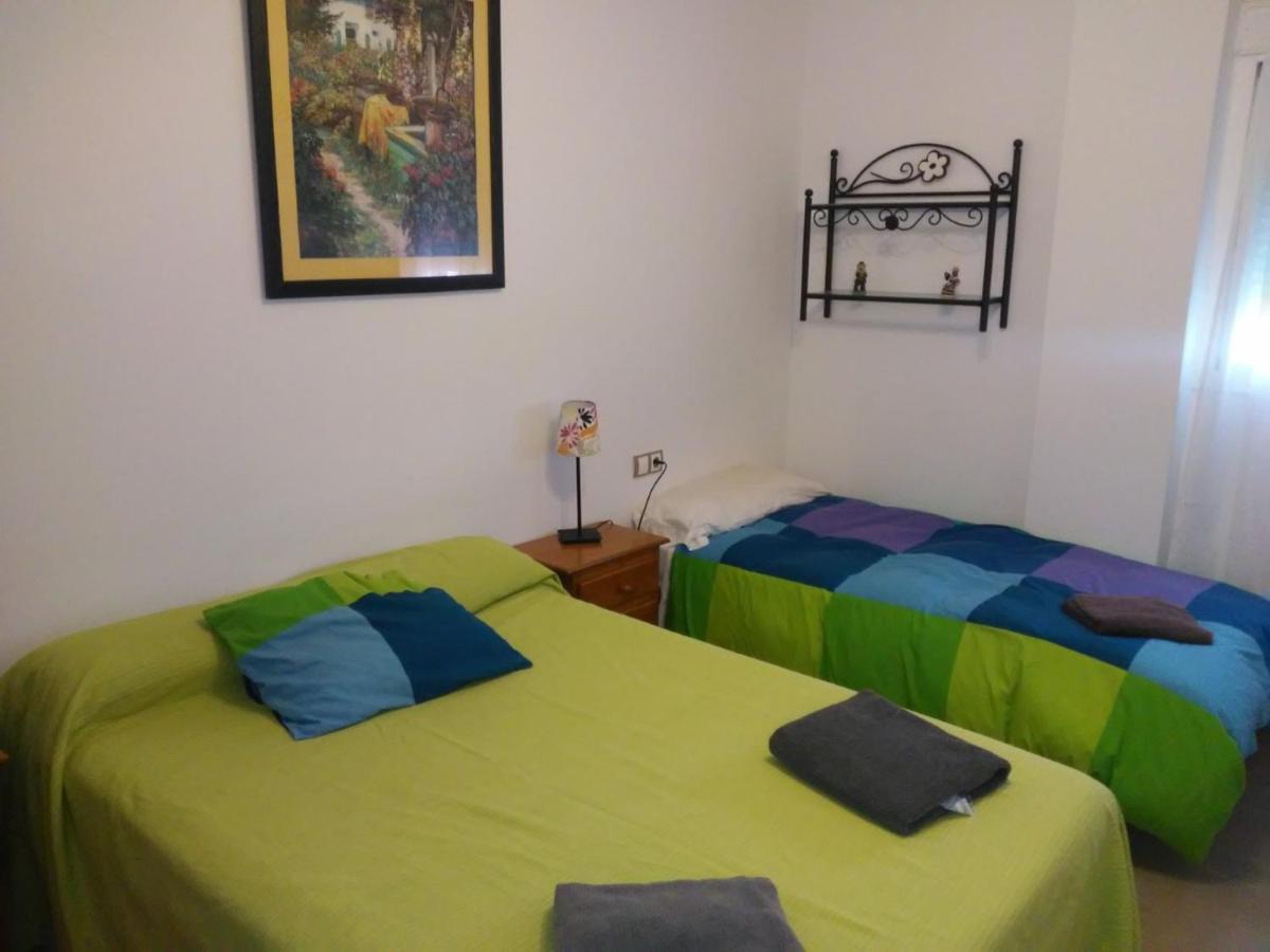 Hueznar Rural Guest House San Nicolás del Puerto Eksteriør bilde