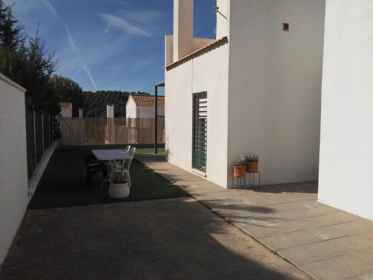 Hueznar Rural Guest House San Nicolás del Puerto Eksteriør bilde