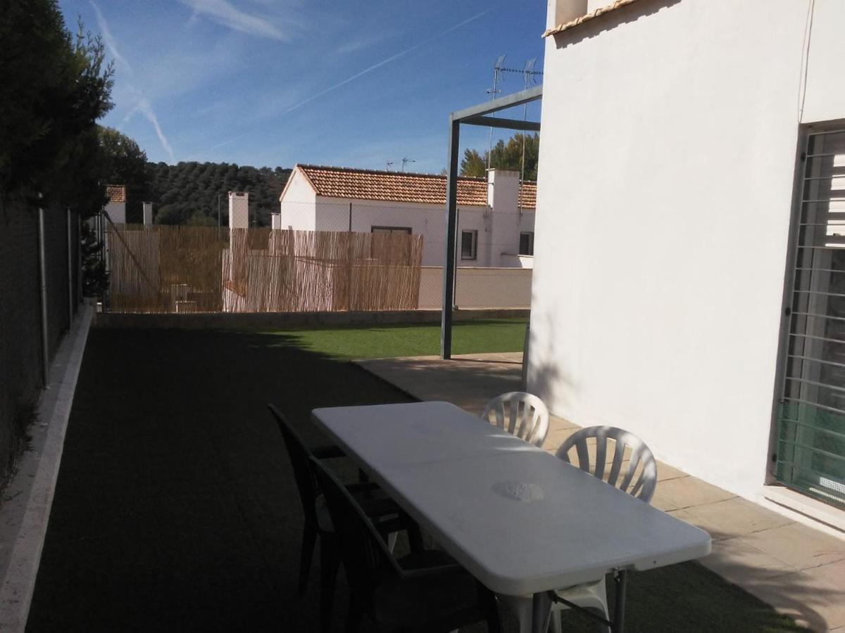 Hueznar Rural Guest House San Nicolás del Puerto Eksteriør bilde
